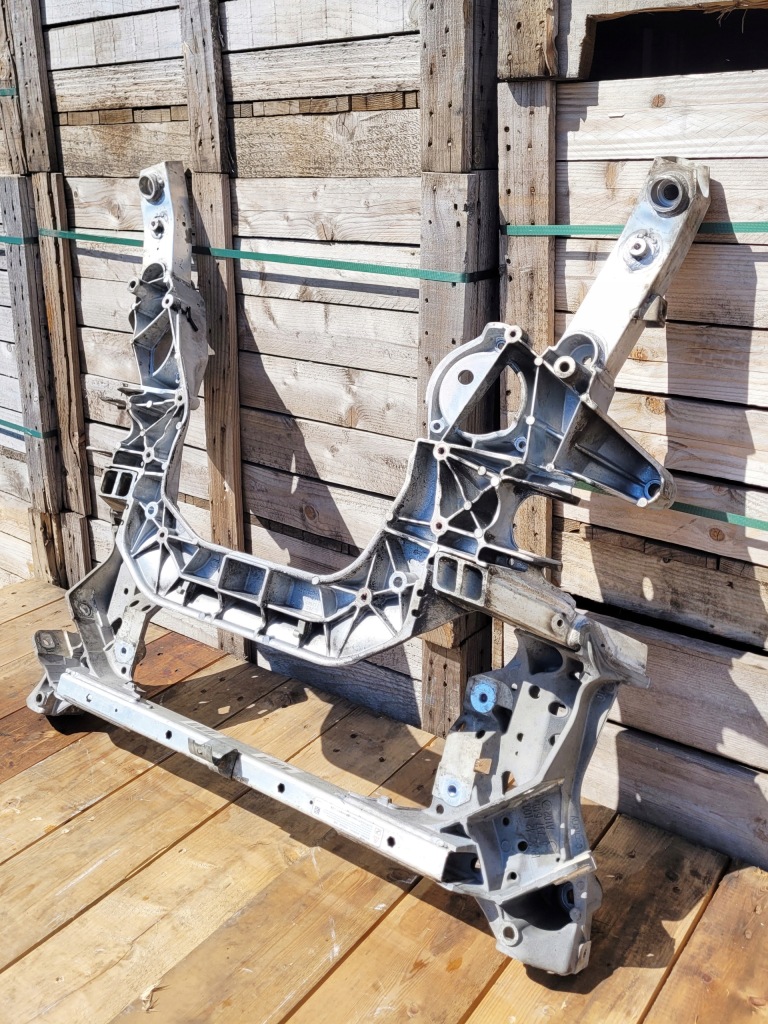 фото №7, Подрамник подрамник перед bmw 5 f11 touring 530d xdrive