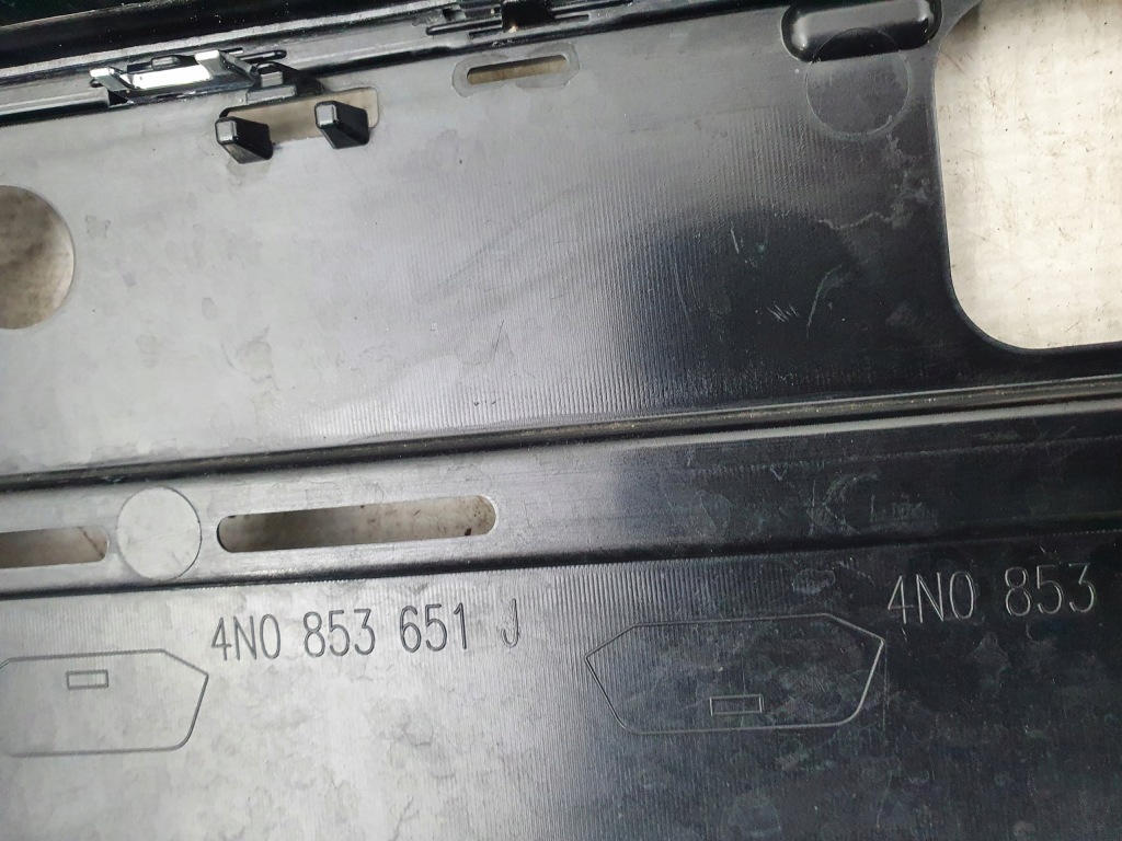 фото №9, Audi a8 d5 4n0 4n 17-21 решётка радиатора решётка радиатора решётка радиатора бампера 4n0853651h