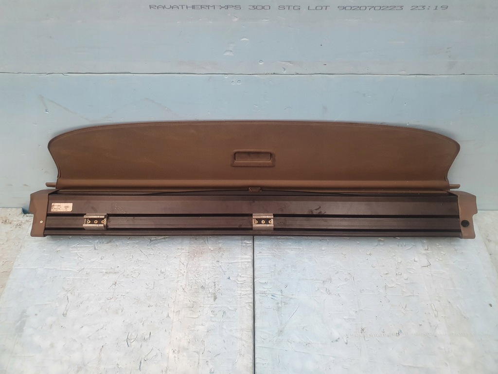 фото №5, Шторка багажника audi a4 b6 b7 8e9 оригінал