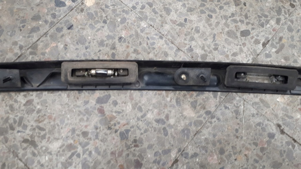 фото №11, 2s61-a43404-ajw накладка крышки багажника ford fiesta mk6