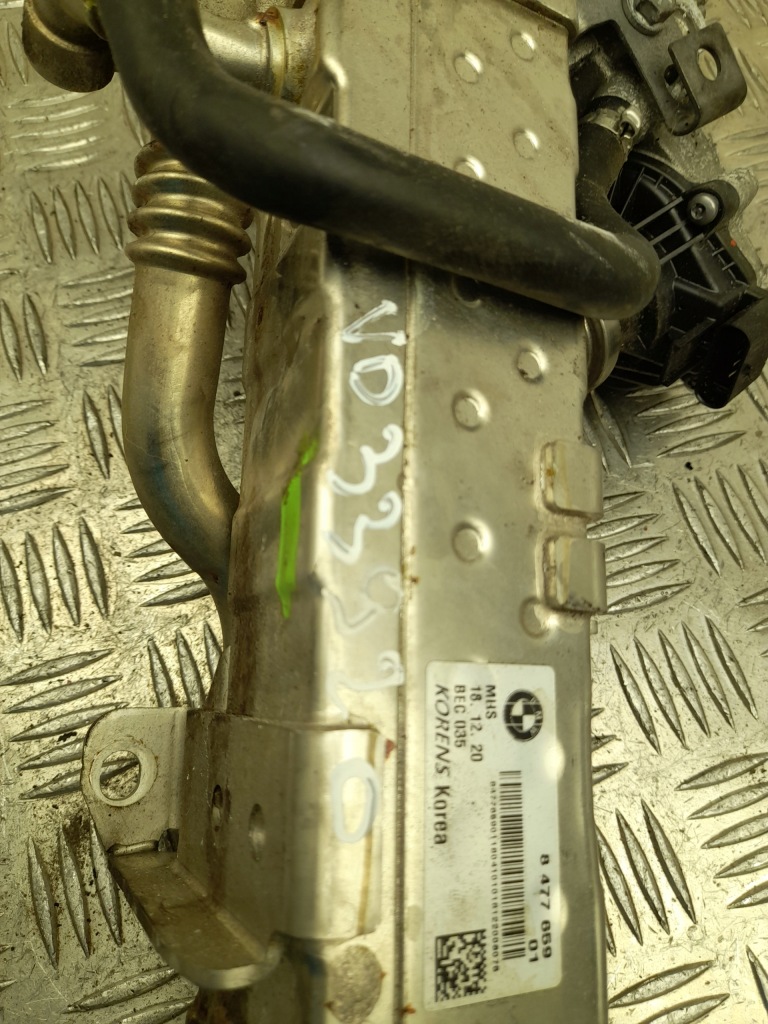 фото №4, Клапан agr bmw 3 2015 8477659