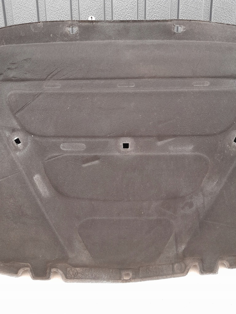 фото №6, Vw golf vii 7 шумоизоляция капот 5g0863831