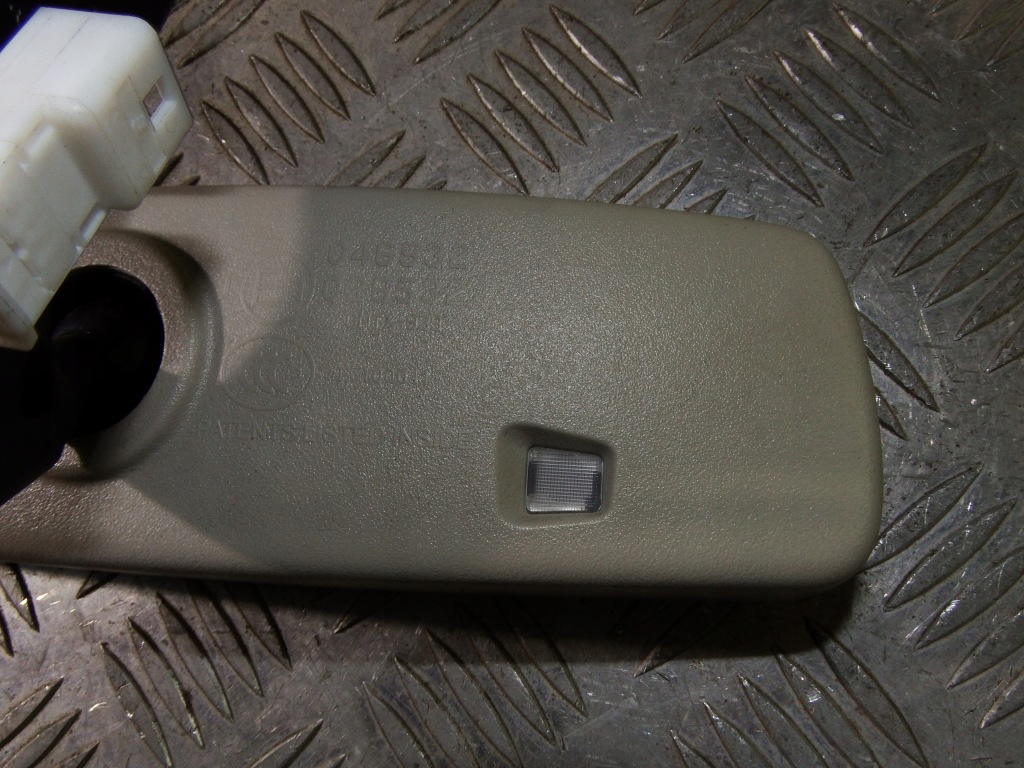 фото №3, Дзеркало фотохромний заднього виду заднього виду renault scenic megane iv