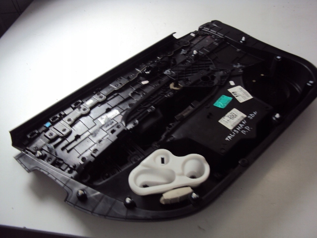 фото №5, Оббивка двері правий перед renault talisman sedan