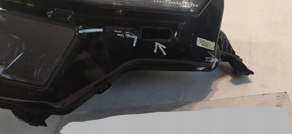 фото №15, Лампа перед правая skoda kodiaq lift