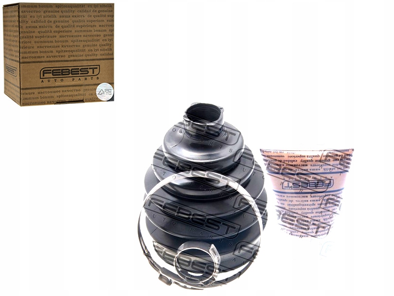 фото №1, Захист шарнір зовнішнього ssang yong new actyon korando c