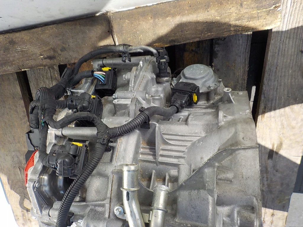 фото №8, Nissan x-trail t32 1.6 коробка передач автоматическая коробка передач 320102094r