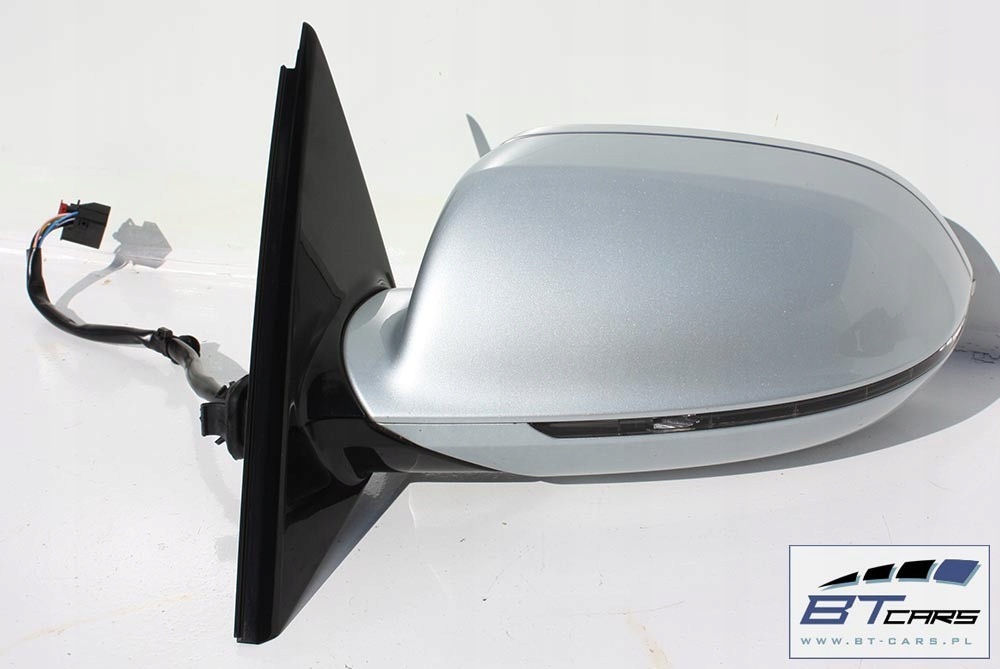 фото №6, Audi a8 s8 зеркало s-line зеркало дверь левая + правое d4 4h 4h0 2010-2017