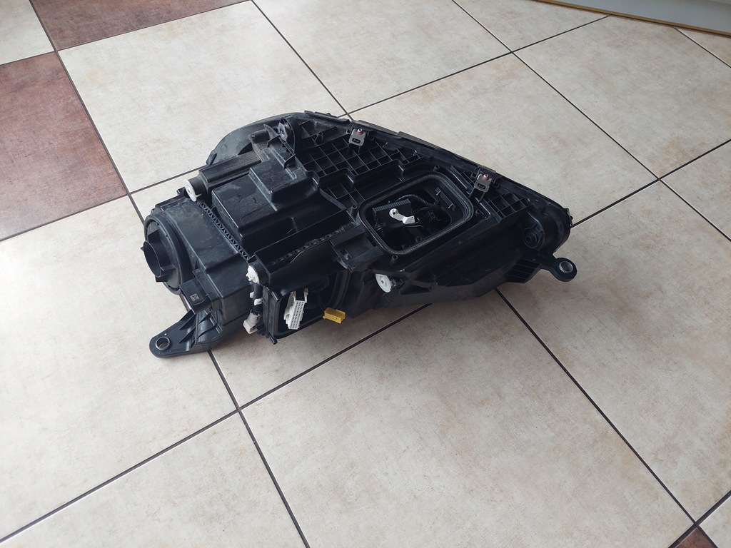 фото №8, Правая - full led - multibeam - mercedes gle w167