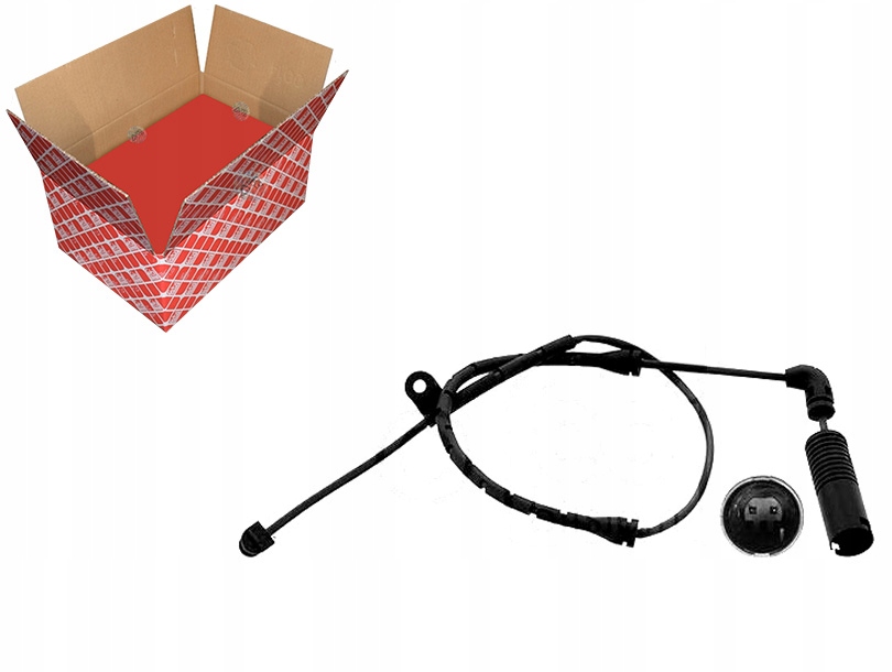 Контакт попереджувальний зносу накладок гальмівних Зі Шроту