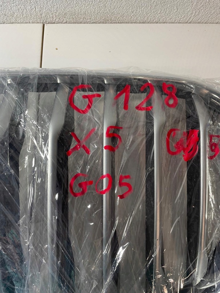 фото №8, Решётка радиатора bmw x5 g05 решётка радиатора радиатора 7454887