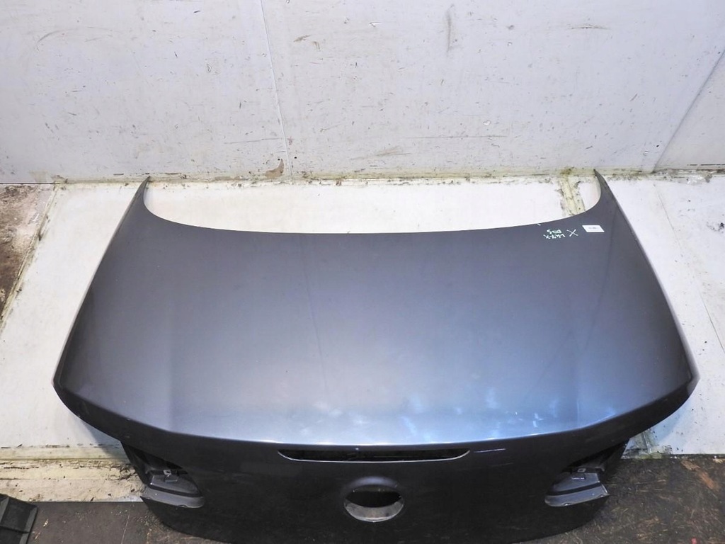 фото №7, Кришка багажника задня задня lk7x vw eos 1q0827025a