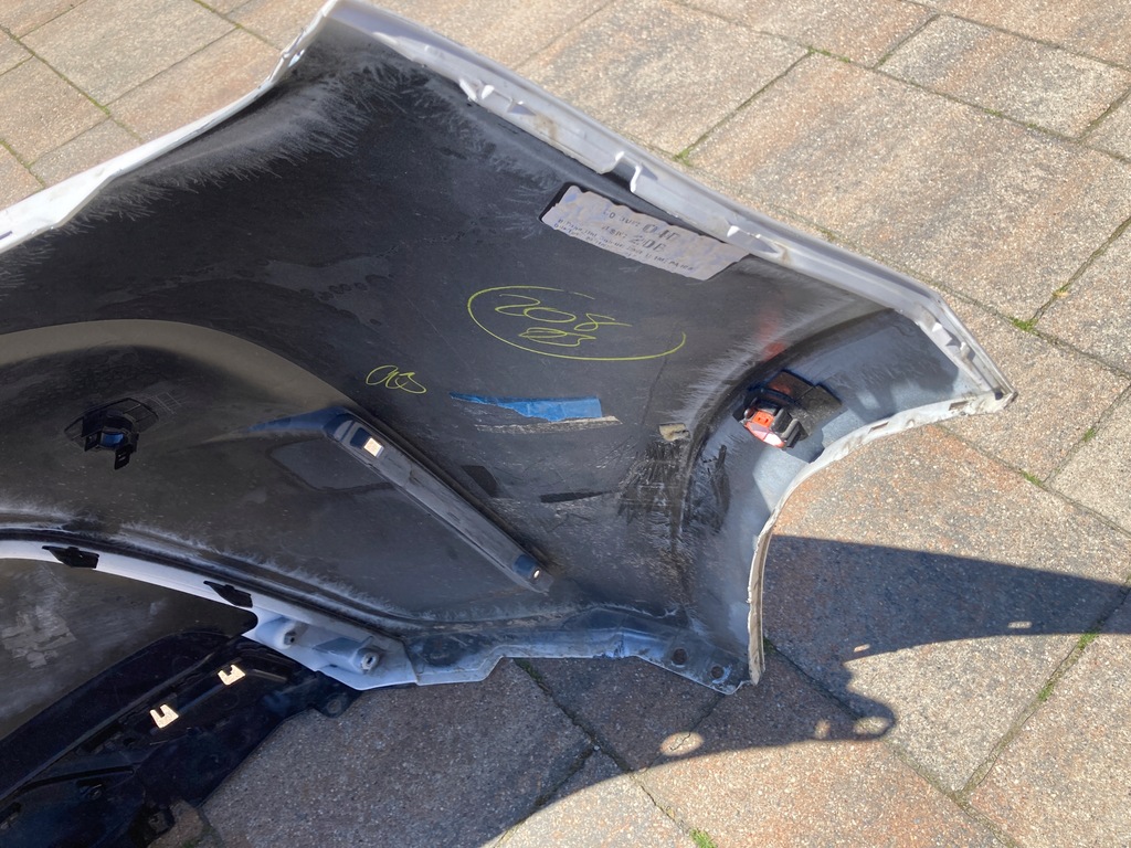 фото №11, Toyota corolla e21 hb gr бампер задняя orygi.