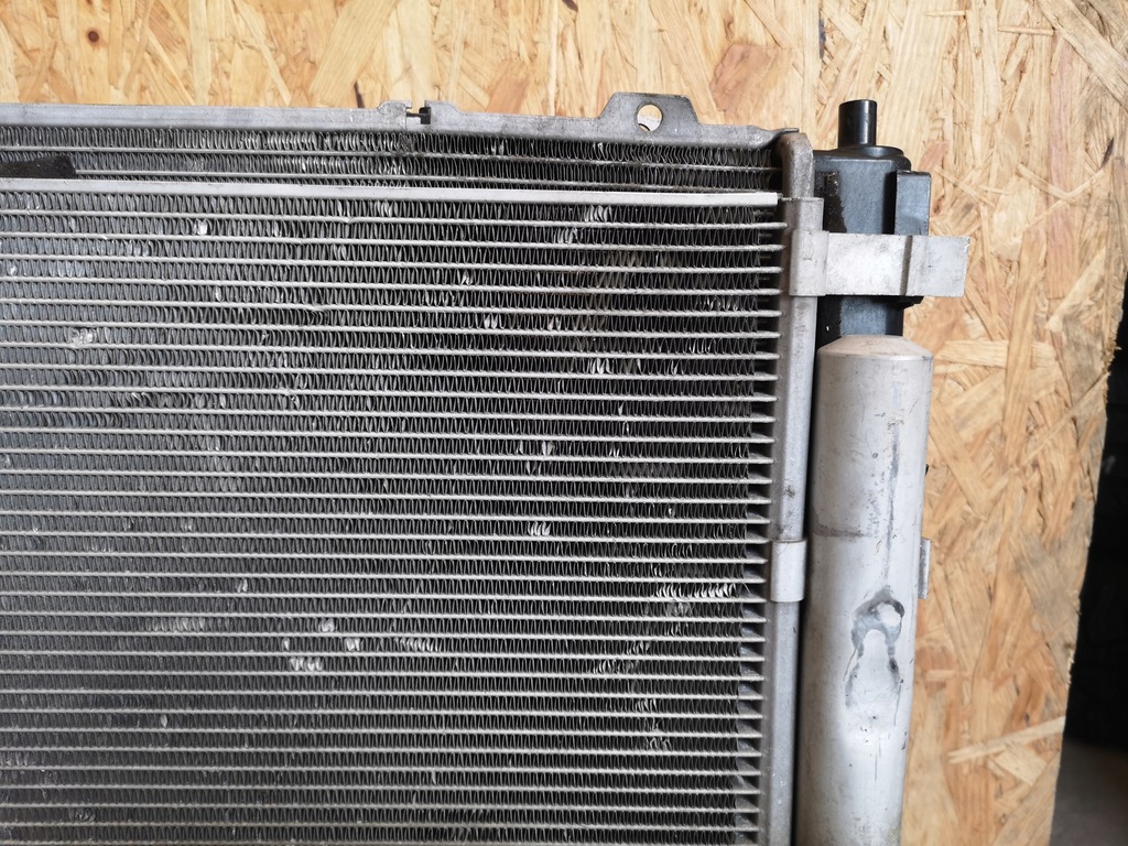 фото №10, Радіатор wody комплект kia sorento ii 2.2 crdi 09-