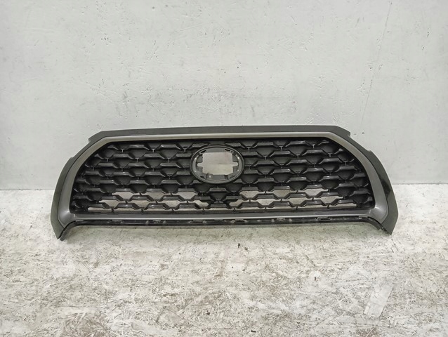 фото №1, Решётка радиатора решётка радиатора решётка радиатора toyota corolla cross 20-