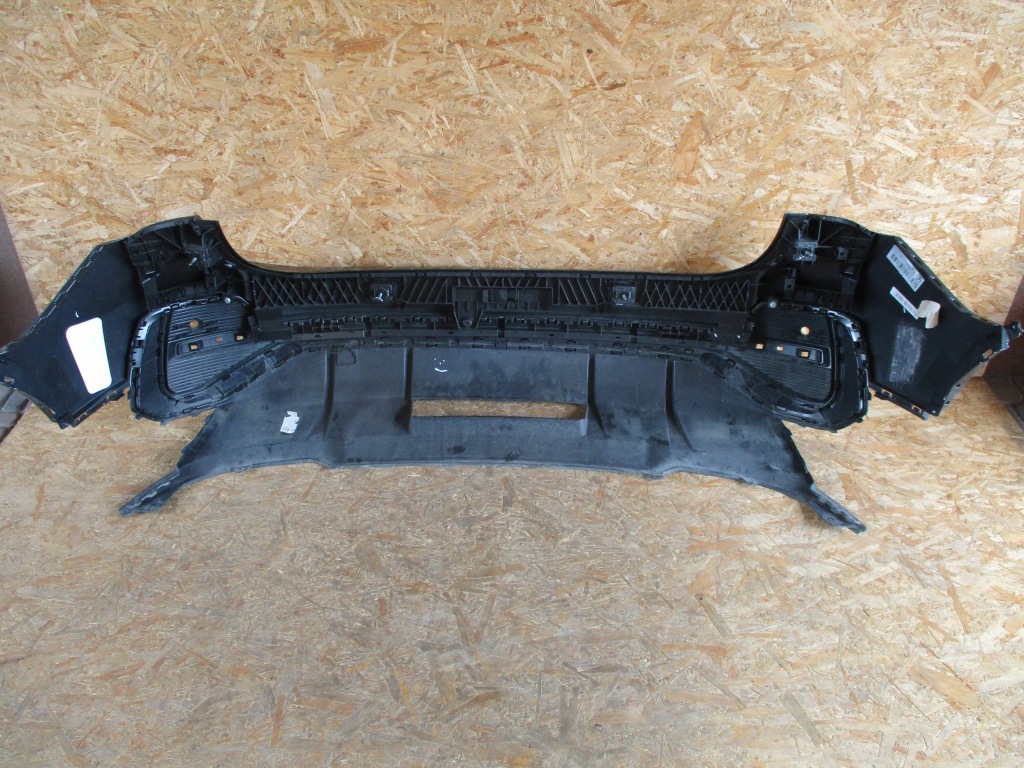 Бампер задний задняя audi q3 ii sportback s-line 83f Доставка