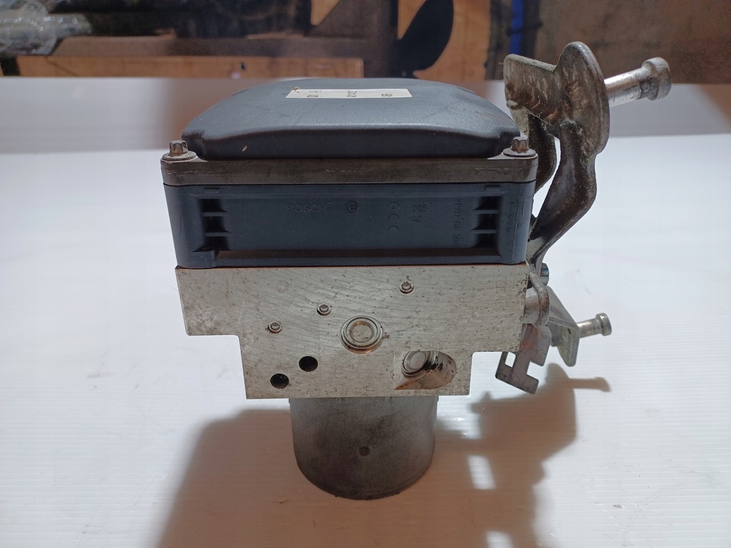 фото №5, Насос abs esp mercedes w211 cls w219 a2114312812