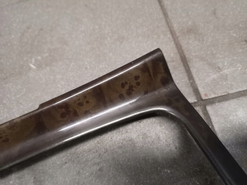 фото №6, Рамка dekor drewno vw touareg 7l6864378e