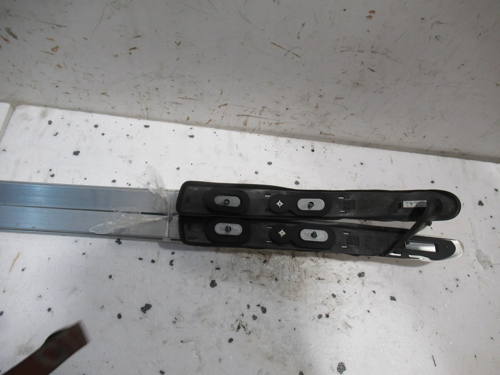 фото №7, Рейлинги кровельные renault clio iv