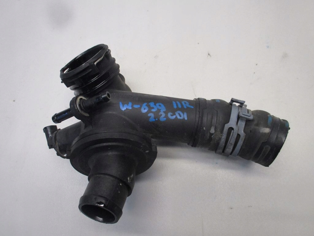 фото №1, Корпус термостата mercedes vito 639 2.2 cdi