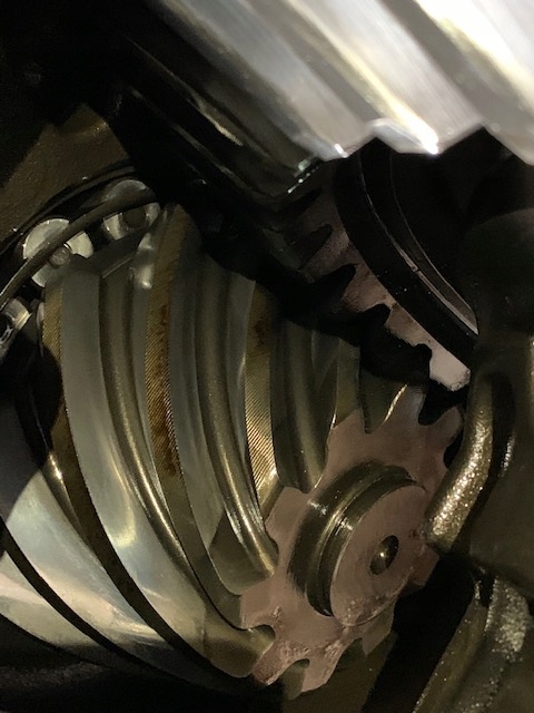 фото №5, Вкладыш заднего мост volvo fh fmx rts2370