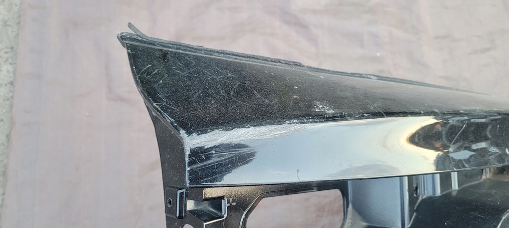 фото №3, Накладка кришки багажника задня renault talisman kombi