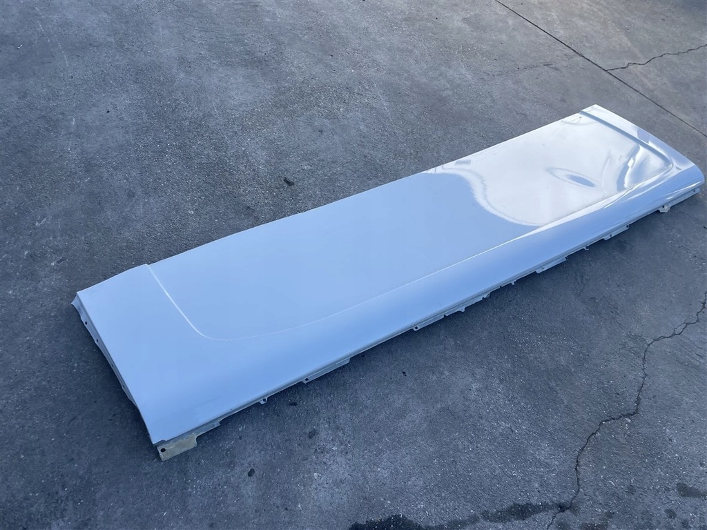 фото №6, Крыло левый задняя обшивка l2 góra peugeot expert citroen jumpy iii 16-