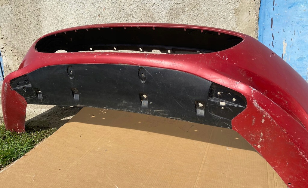 фото №11, Ferrari california f149 бампер перед usa pdc 080189500