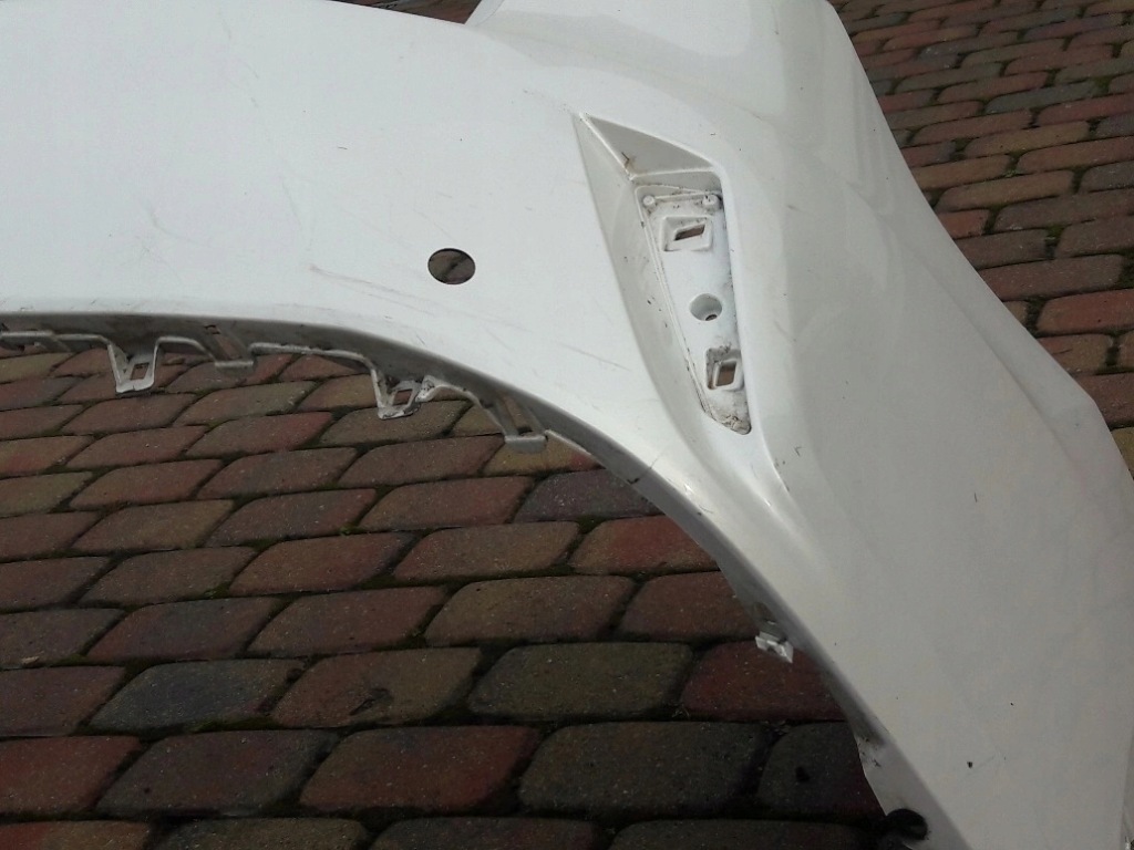 Lexus rx iv rx200t rx300 rx450h бампер задняя 15-19 Оригинал