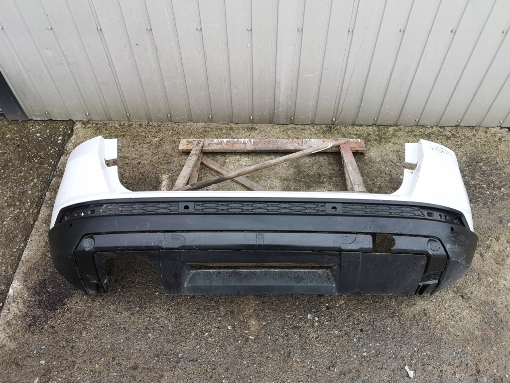 фото №1, Seat ateca 16- бампер задній pdc