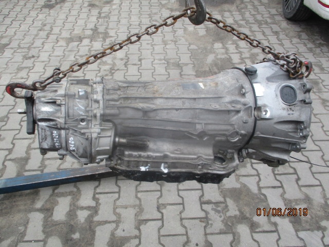 фото №1, Коробка передач комплектная mercedes 25327002701 250482