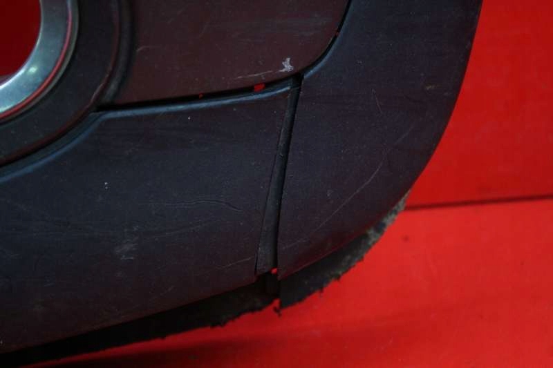 фото №12, Бампер перед передній szary 7127932 mini cooper 01-08