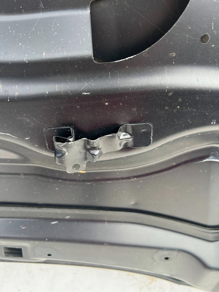 фото №13, Капот bmw x1 e84 2009 кришка передня