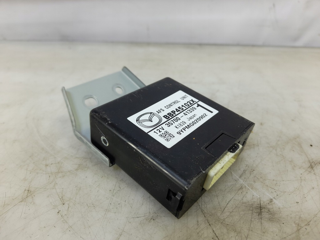 фото №2, Mazda 3 5 модуль підсвічування 35700-41339