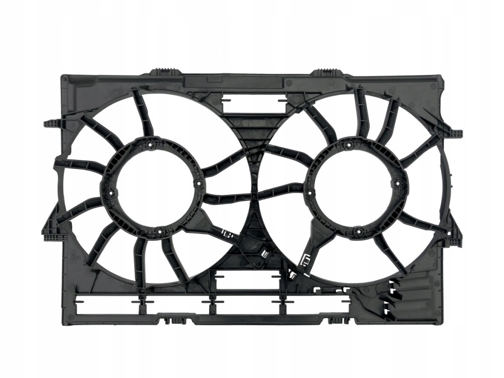 фото №1, Корпус вентиляторів audi a6 allroad 2011-2016