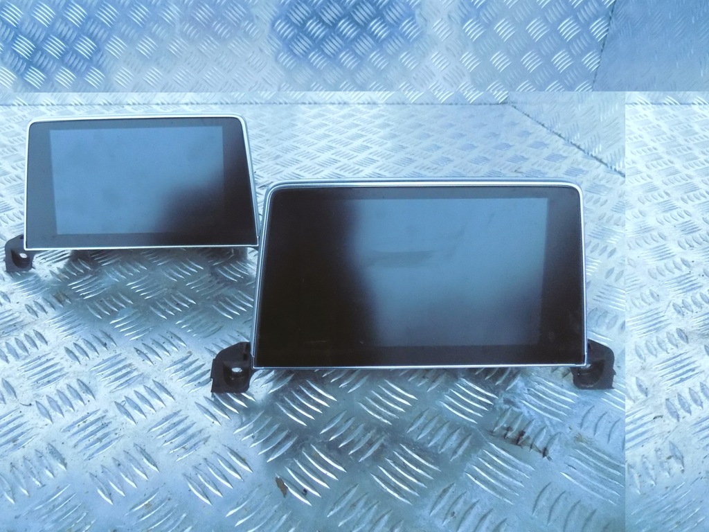 фото №1, Peugeot 3008 ii дисплей экран