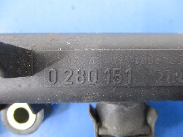 фото №5, Fiat albea 1.2 форсунки bosch 0280155816