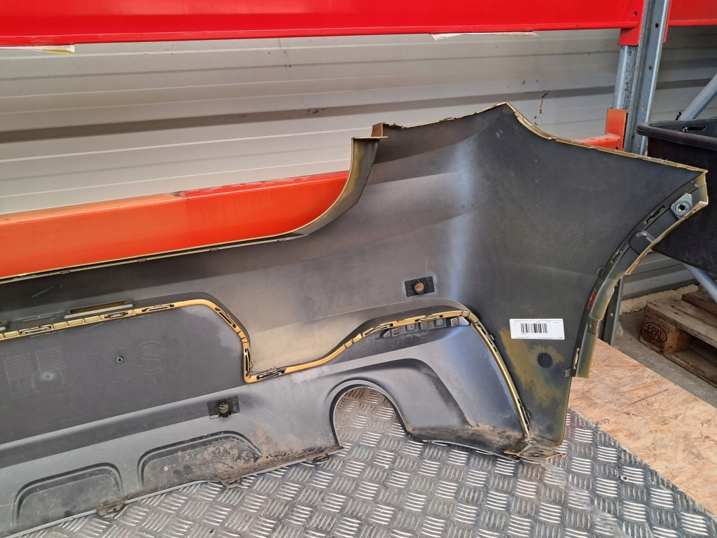 Bmw x2 f39 бампер задній m набір 4 pdc 8089640 8069489 Недорого