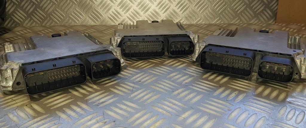 фото №10, Bmw e60 e61 e63 блок управления модуль akty усилителя active руль 1277022056