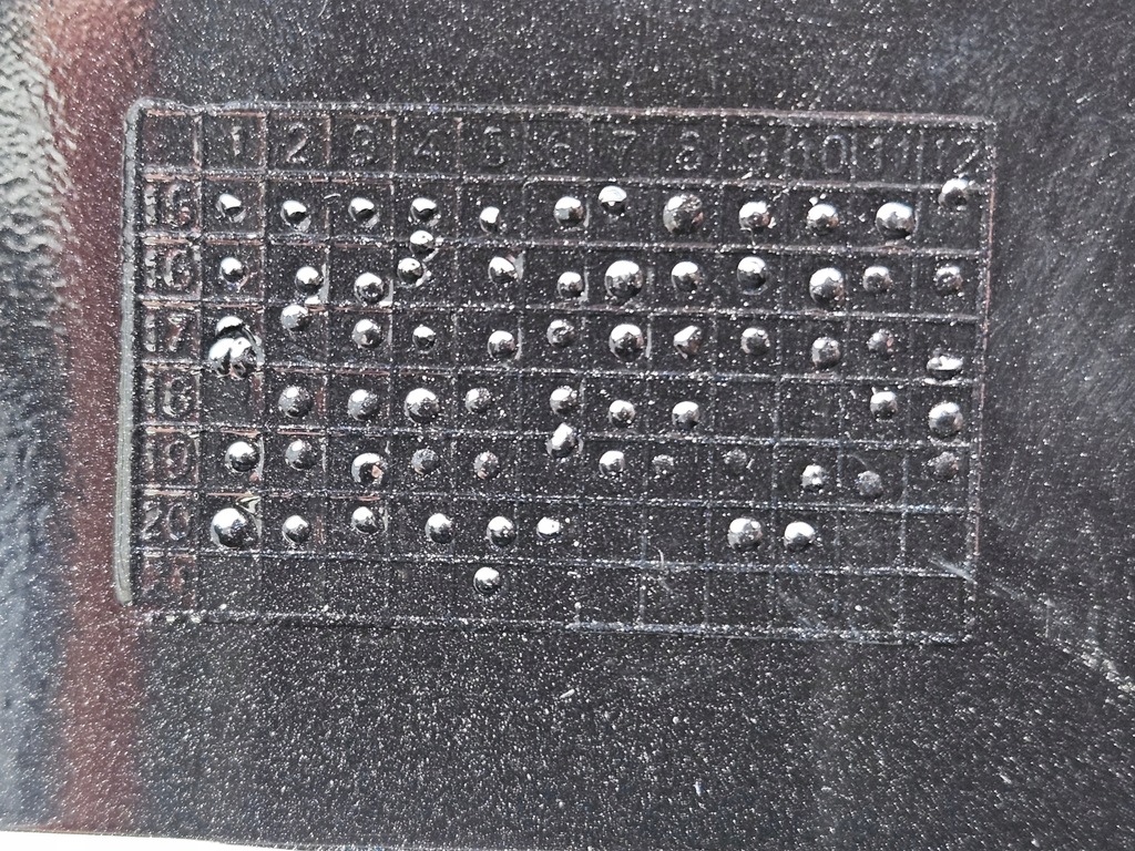 фото №13, Новый решётка радиатора хром решётка радиатора renault talisman 623100546r 62310 0546r оригинал