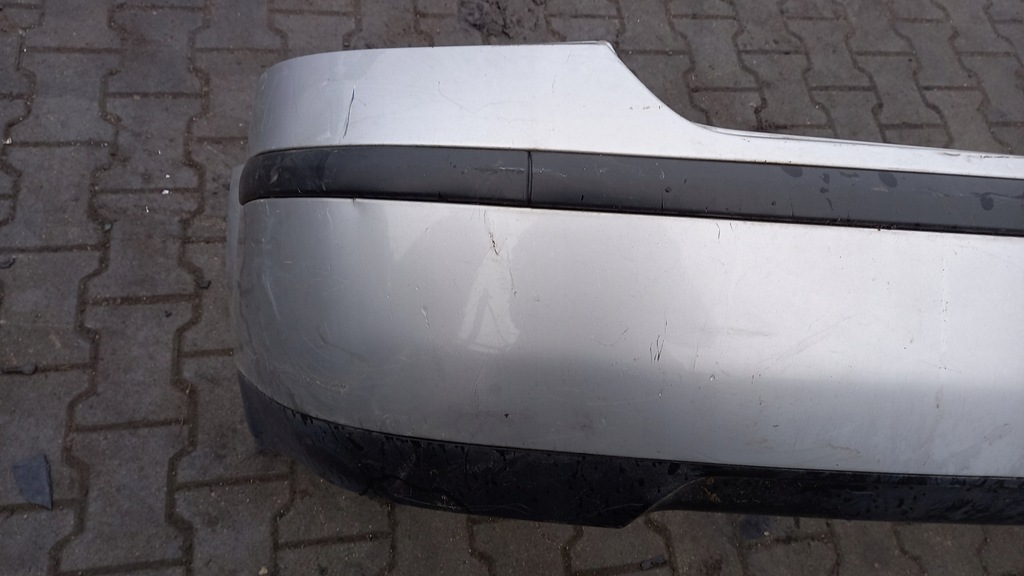 фото №5, Бампер задня ford mondeo 05r хетчбек