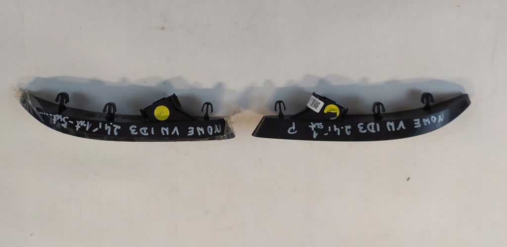 фото №6, Отражатель бампера задняя правый vw id3