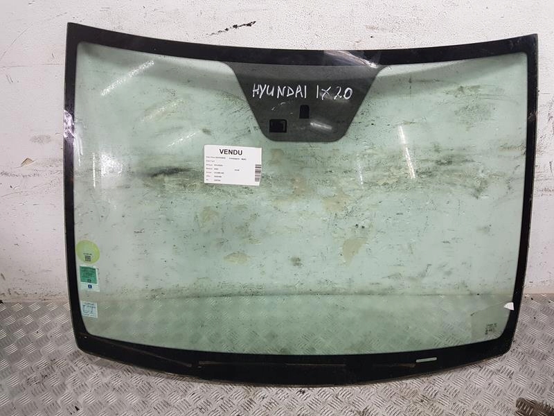 фото №1, Скло передня лобове hyundai ix20