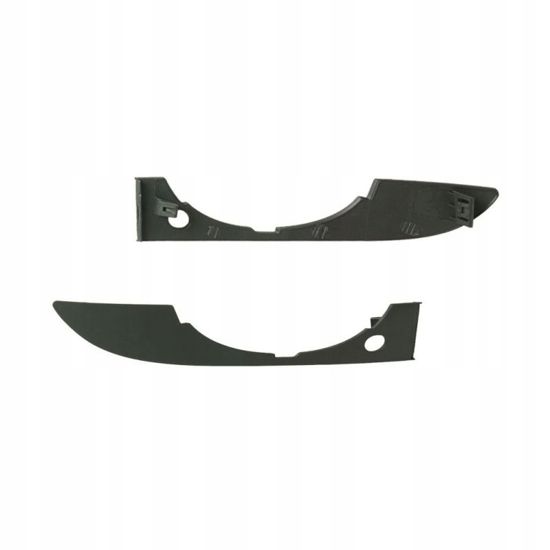 фото №1, Рамка протитуманної фари ліва 13382713