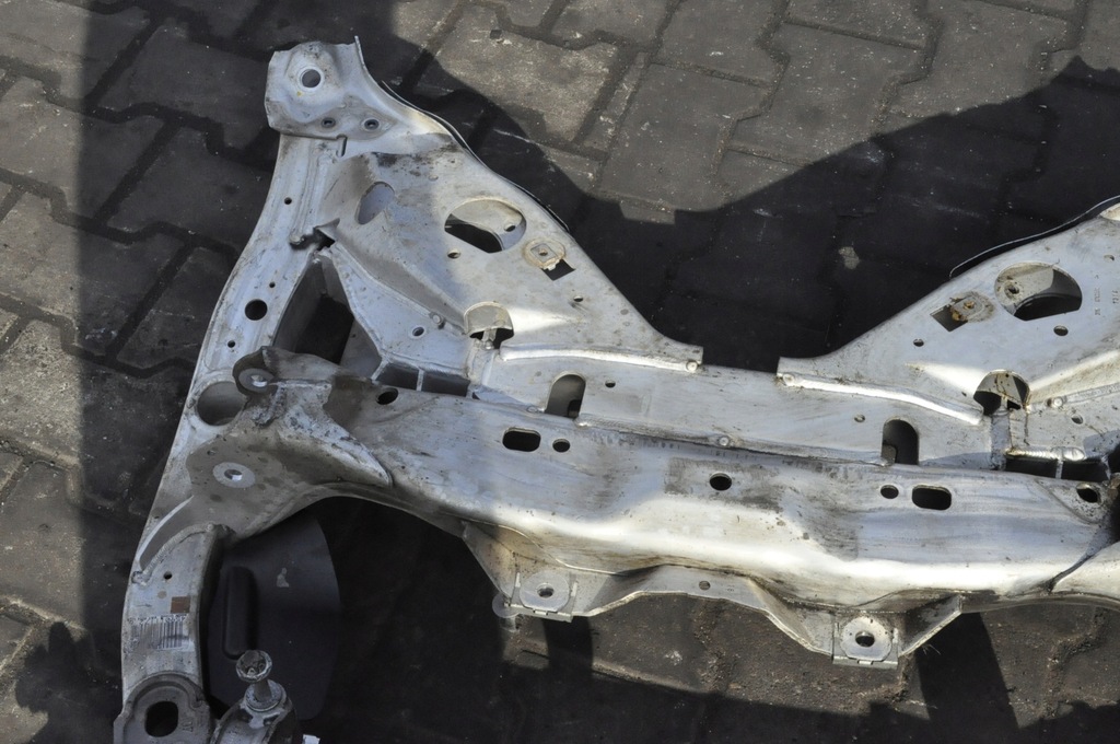 фото №10, Rolls-royce wraith rr5 6.6 подрамник подвеска перед