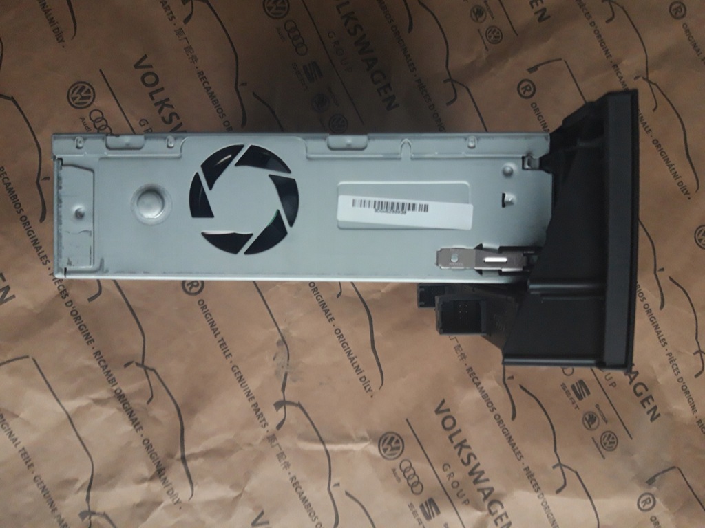 фото №8, Audi a5 8t блок mmi навігація 3g+ 8r1035748j