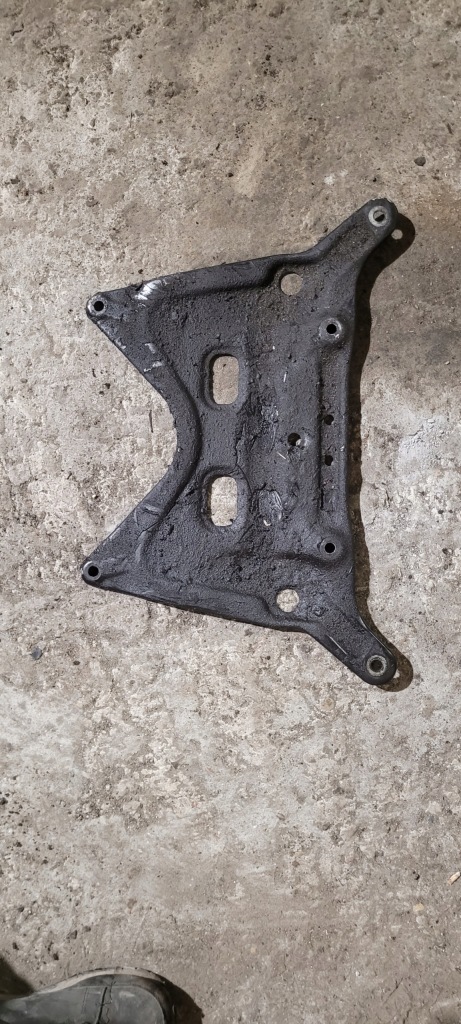 фото №1, Mercedes w 212 захист коробки