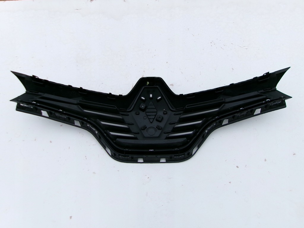 фото №2, Решётка радиатора решётка радиатора renault captur i 13-16