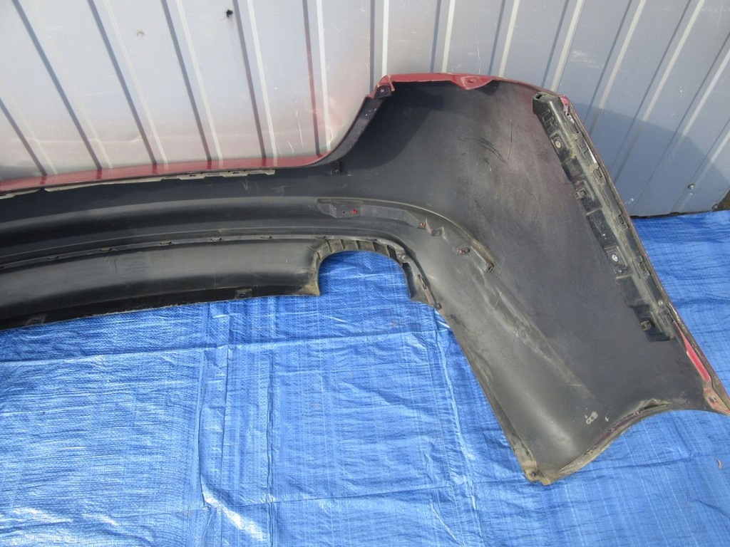 фото №12, Kia optima iii 2.4i 2011 sedan бампер задня kpl