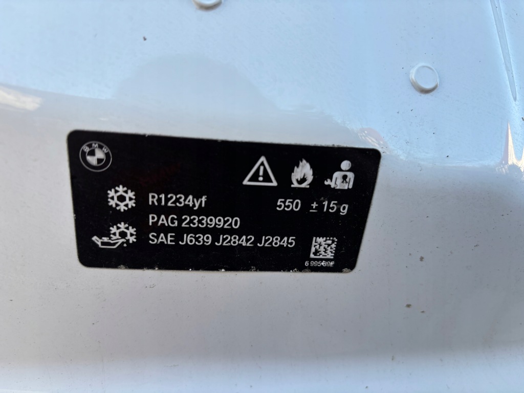 Капот крышка двигателя bmw x3 g01 x4 g02 с Разборки